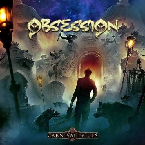 Obsession - Carnival Of Lies - Yellow (Colored Vinyl, Yellow)