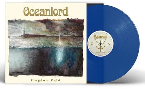 Oceanlord - Kingdom Cold (Translucent Blue)