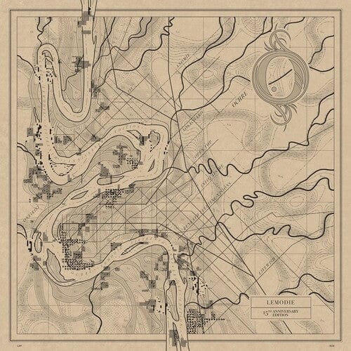 Ochre - Lemodie (15th Anniversary Edition)