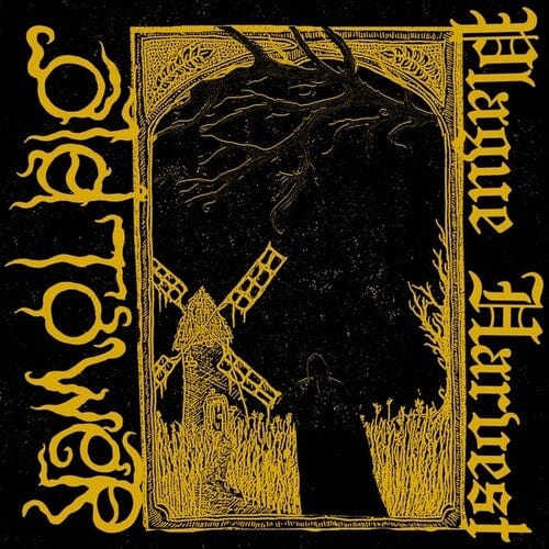 Old Tower - Plague Harvest