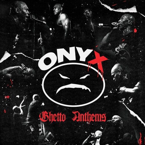 Onyx - Ghetto Anthems (Colored Vinyl, Red)
