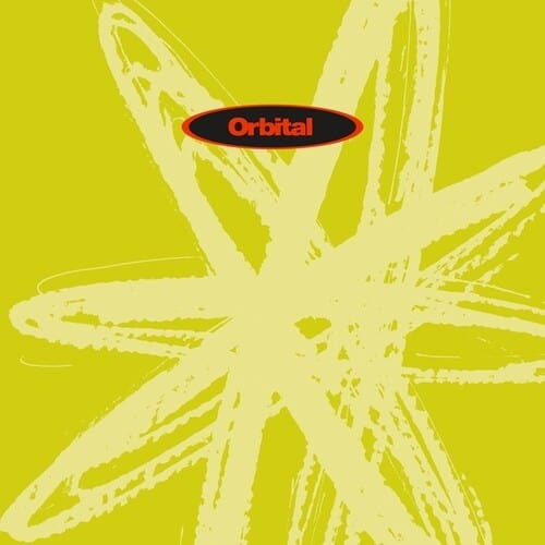 Orbital - Orbital (The Green Album) (Colored Vinyl, Green, Red)