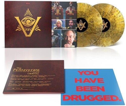 Pentaverate (Original Soundtrack)