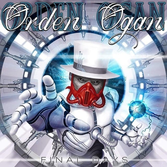 Orden Ogen - Final Days (White Vinyl)