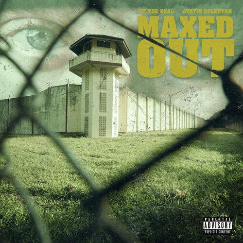 OT THE REAL & STATIK SELEKTAH - Maxed Out