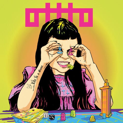 Ottto - Life is a Game (Purple Smoke Vinyl)