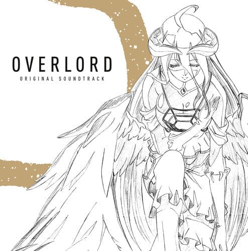 Overlord (Original Soundtrack) (Colored Vinyl, Gold)