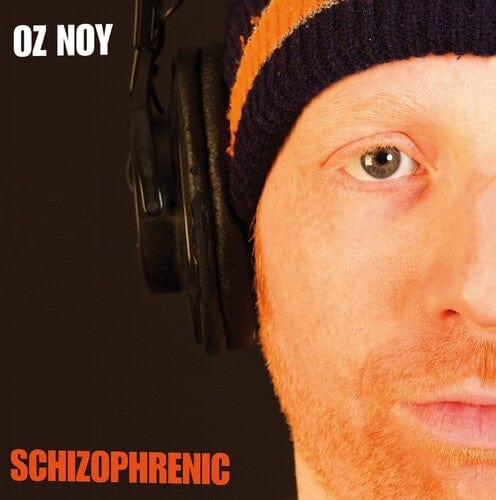Oz Noy - Schizophrenic (Colored Vinyl, Gold, Reissue)