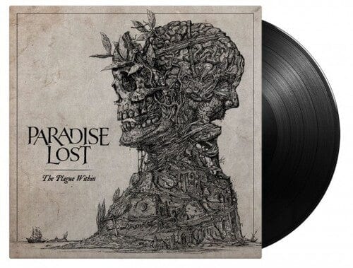 Paradise Lost - Plague Within [180-Gram Black Vinyl] [Import]