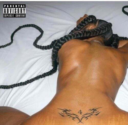 Partynextdoor - Partynextdoor 4 [Explicit Content] (150 Gram Vinyl)