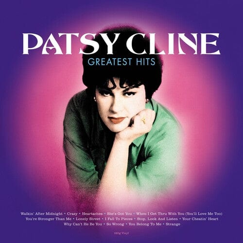 Patsy Cline - Greatest Hits - 180gm Vinyl [Import]