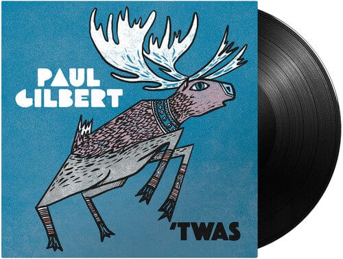 Gilbert,Paul - 'Twas