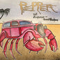 Pepper - Pink Crustaceans And Good Vibrations (Colored Vinyl, Pink)