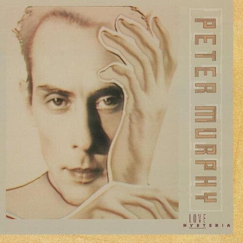 Peter Murphy - Love Hysteria - Color Vinyl