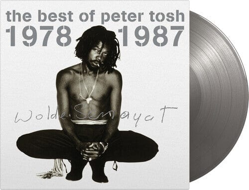 Peter Tosh - Best Of 1978-1987 - Limited Gatefold 180-Gram Silver Colored Vinyl [Import] (Limited Edition, 180 Gram Vinyl, Colored Vinyl, Silver, Gatefold LP Jacket)