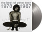 Peter Tosh - Best Of 1978-1987 - Limited Gatefold 180-Gram Silver Colored Vinyl [Import] (Limited Edition, 180 Gram Vinyl, Colored Vinyl, Silver, Gatefold LP Jacket)