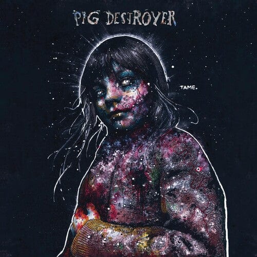 Pig Destroyer - Painter Of Dead Girls (Indie Exclusive, Colored Vinyl)