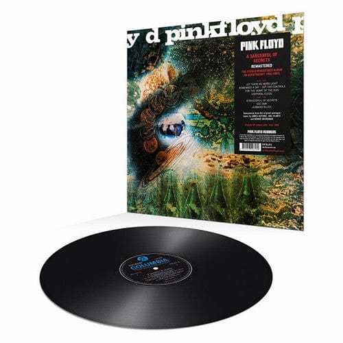 Pink Floyd - Saucerful Of Secrets