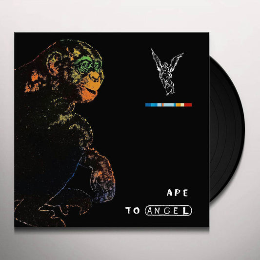 Pitch Black - Ape To Angel