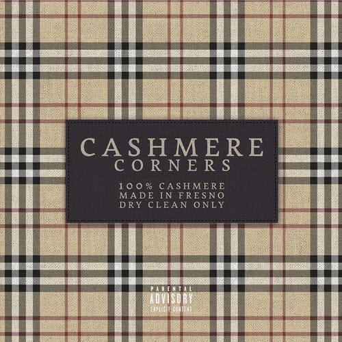 Planet Asia & A-Plus Tha Kid - Cashmere Corners