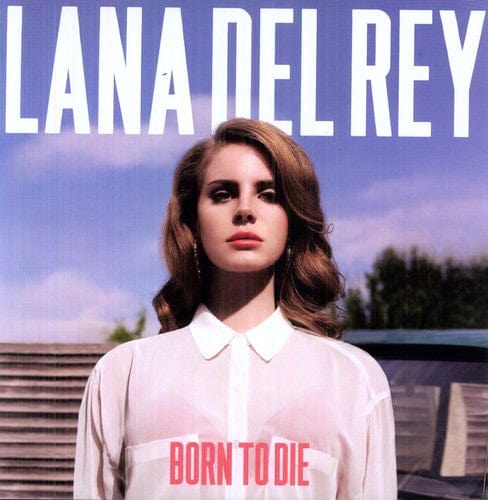 Lana Del Rey - Born To Die [Holland Import]
