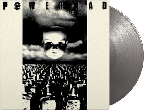 Powermad - Absolute Power (Limited 180-Gram Silver Colored Vinyl)