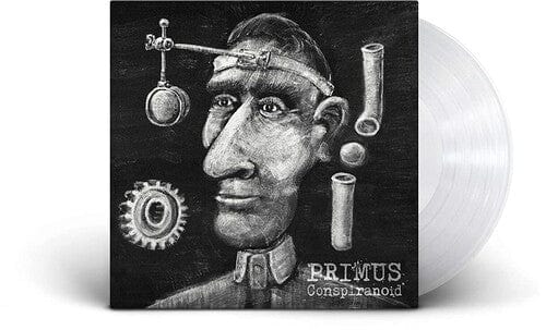 Primus - Conspiranoid  [White Lp]