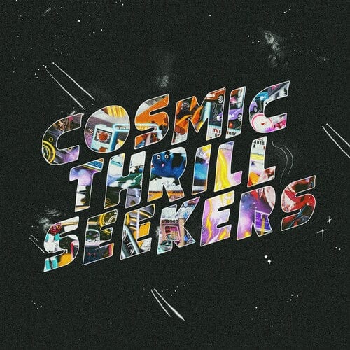 Prince Daddy & Hyena - Cosmic Thrill Seekers