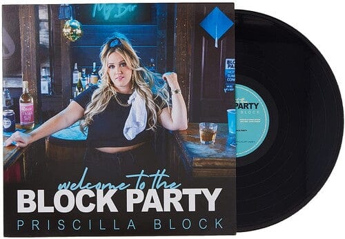 Block, Priscilla - Welcome To The Block [Import]