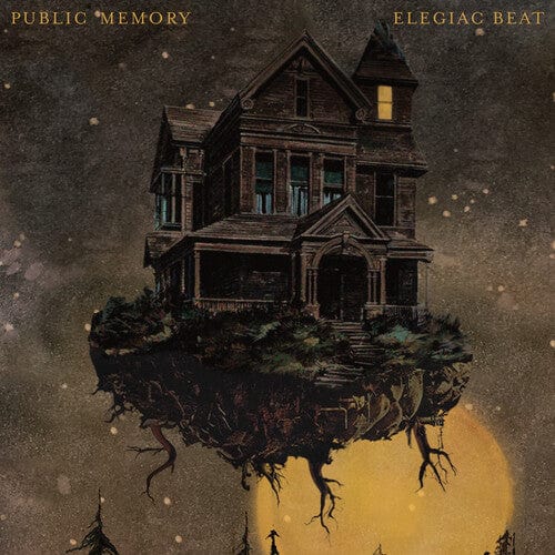 Public Memory - Elegiac Beat (Moonbeam Yellow Vinyl)