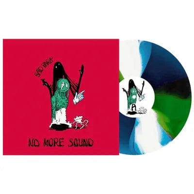 Sad Park - No More Sound Indie Exclusive, Blue, Green & White Vinyl