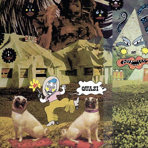 Quasi - Breaking The Balls Of History, Loser Edition Pink