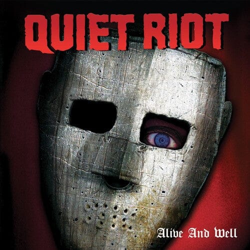 Quiet Riot - Alive & Well, Silver