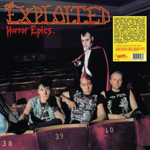Exploited - Horror Epics
