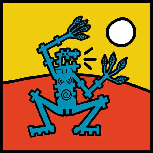 Raf Rundell - O.M. Days - Color Vinyl