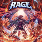 Rage - Resurrection Day - Orange Vinyl
