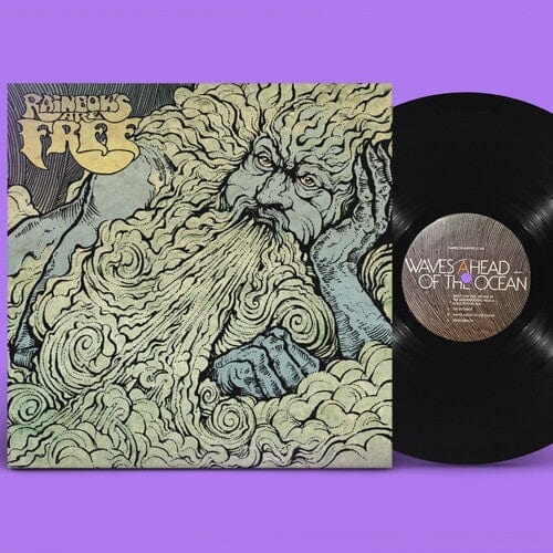 Rainbows Are Free - Waves Ahead Of The Ocean