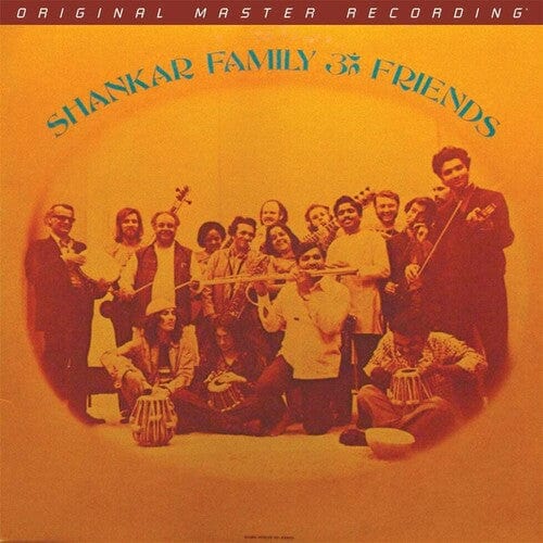Ravi Shankar - Shankar Family & Friends (IEX) (Indie Exclusive, 180 Gram Vinyl, Limited Edition)