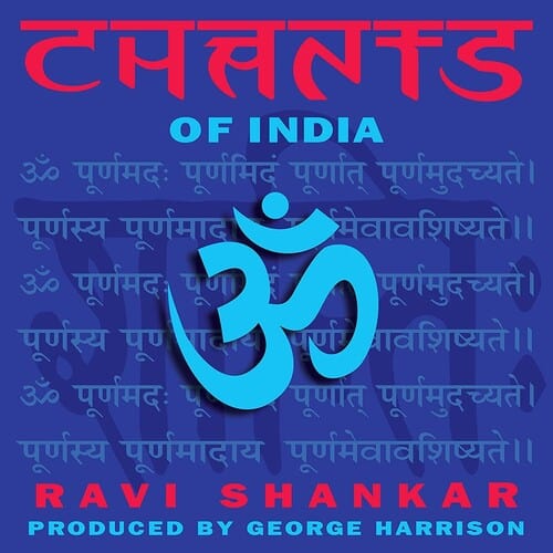 Shankar, Ravi - Chants Of India
