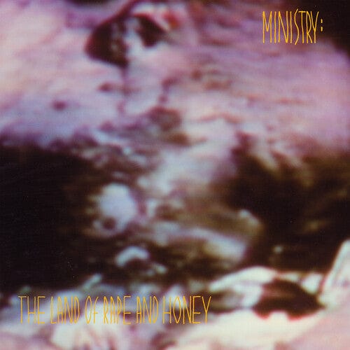 Ministry - Land of Rape & Honey (Deluxe Edition, Brick & Mortar Exclusive)