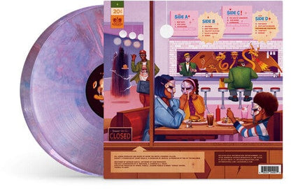 MF Doom - Mm..Food - (20th Anniversary) Sweet Tart [Explicit Content] (Parental Advisory Explicit Lyrics, Colored Vinyl, Purple, Anniversary Edition)