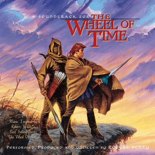 Berry, Robert - Soundtrack For The Wheel Of Time, O.S.T.