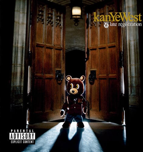 Kanye West - Late Registration [US]