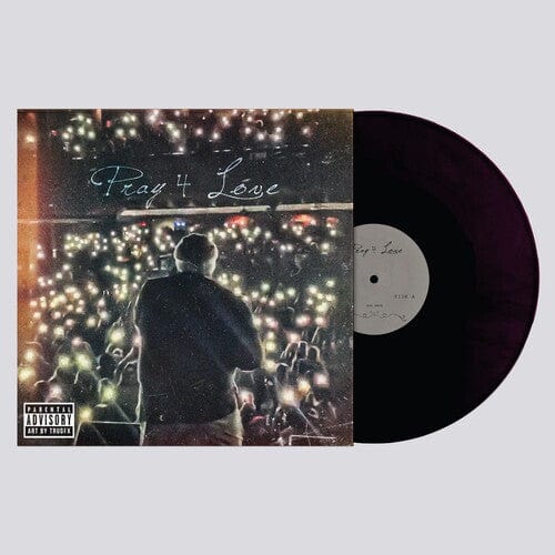Rod Wave - Pray 4 Love [Explicit Content] (Parental Advisory Explicit Lyrics, 140 Gram Vinyl)