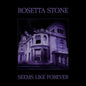 Rosetta Stone - Seems Like Forever - Purple (Colored Vinyl, Purple)