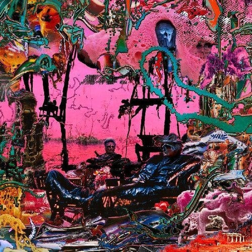 Black Midi - Hellfire (Gatefold LP Jacket)