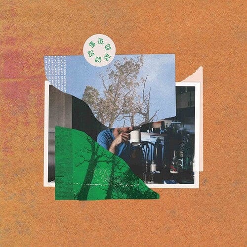 Runner - Always Repeating - Clear Vinyl