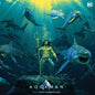 Aquaman OST: Deluxe Edition - Black Vinyl