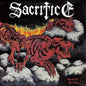 Sacrifice - Torment in Fire (Clear Red/ Yellow)
