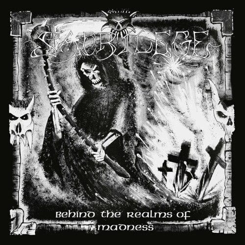 Sacrilege - Behind the Realms of Madness